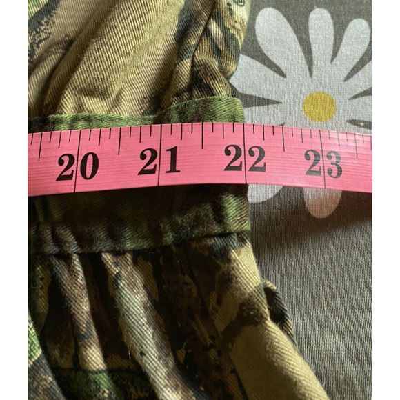 Walls Outdoors Mens L Regular Unlined Realtree Coveralls Camouflage USA - Picture 7 of 13